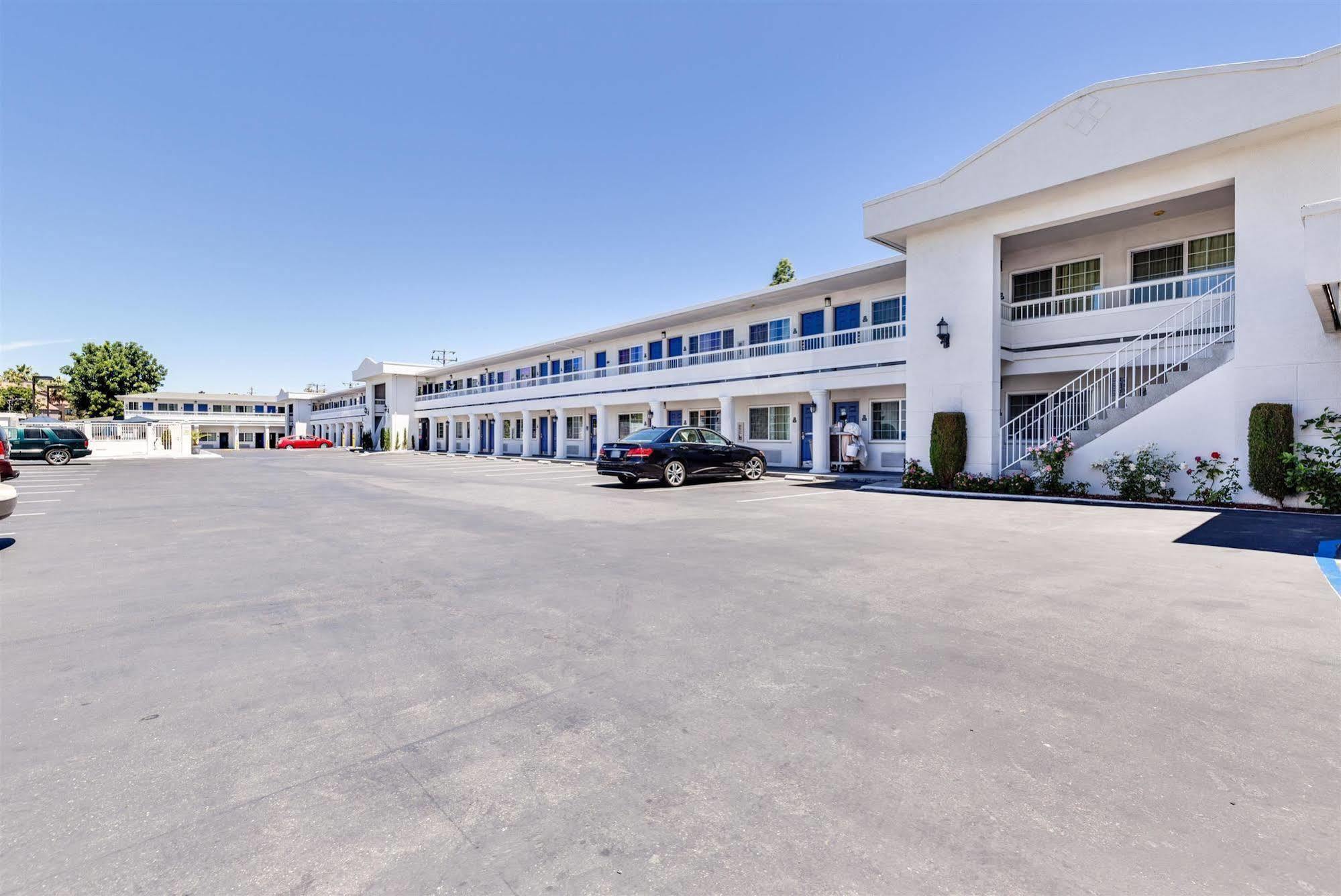 Motel 6-San Jose, Ca - Convention Center Exterior photo