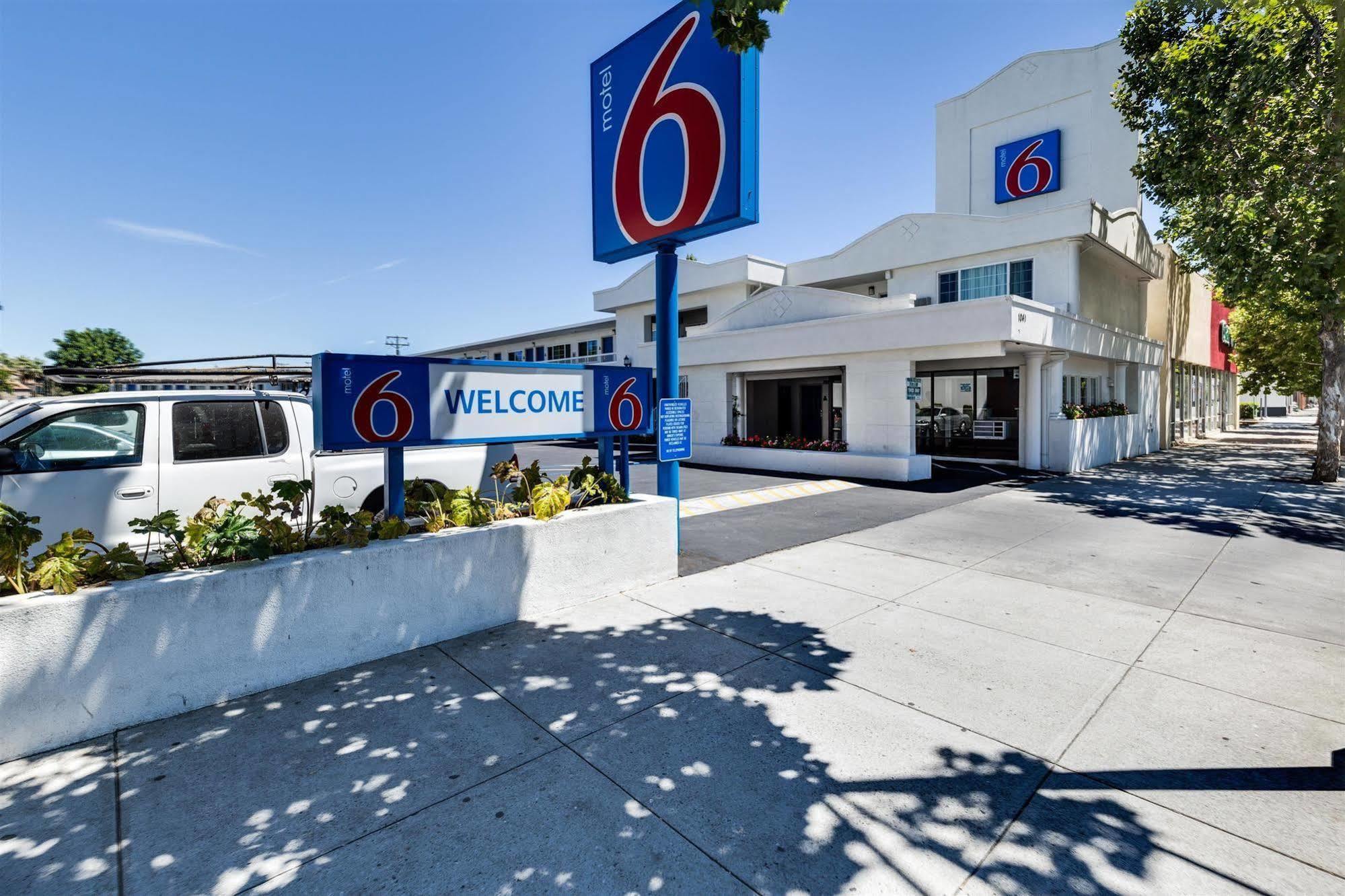 Motel 6-San Jose, Ca - Convention Center Exterior photo